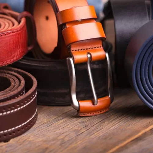 Leather Belts
