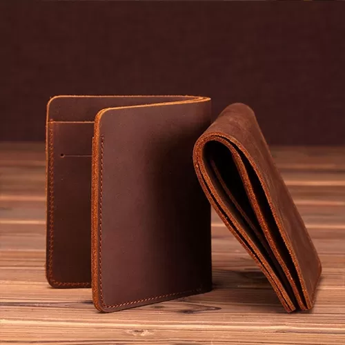 Pure Leather Wallet